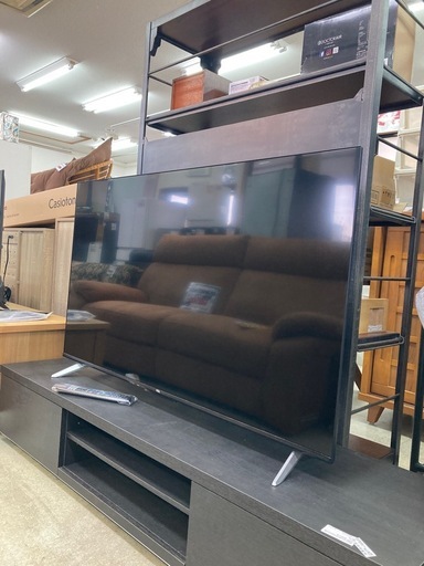 172 TCL 50型テレビ 2023年製  50BP61