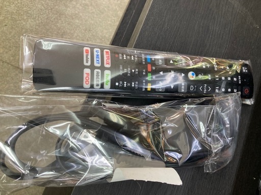 172 TCL 50型テレビ 2023年製  50BP61