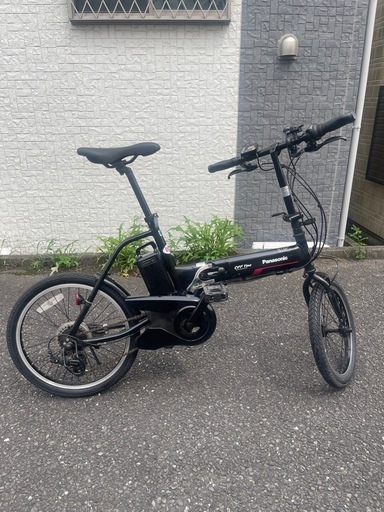 パナソニックoff time 電動アシスト自転車 (なつ) 竹橋の電動アシスト