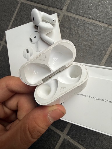 Air pods pro第4世代