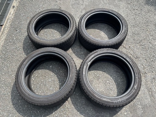 2023年製造 215/45r17 ZEETEX WP2000 4本セット