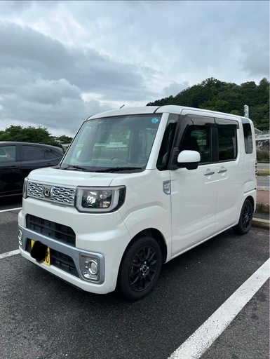 車検付R10年3月 ダイハツ ウェイク L カーナビTV ETC H27年式 (Maruko 