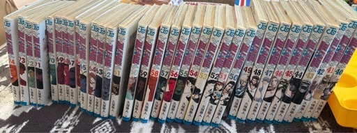 BLEACH ブリーチ 全巻セット 1-74巻 久保帯人