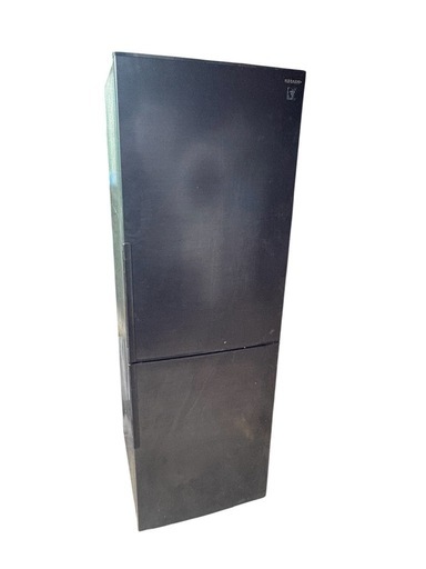 SHARP 冷蔵庫 SJ-AK31F-B 2020年製