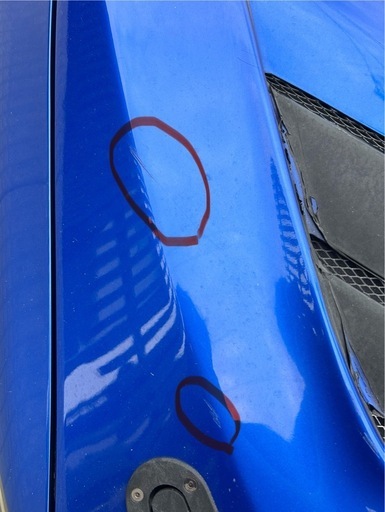 wrx vab s4 バリスvarisボンネット
