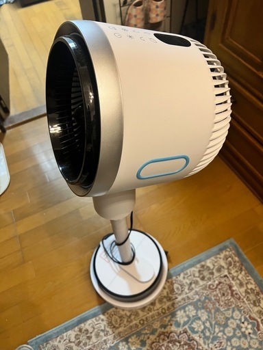電気冷温風機（加湿機能付）  