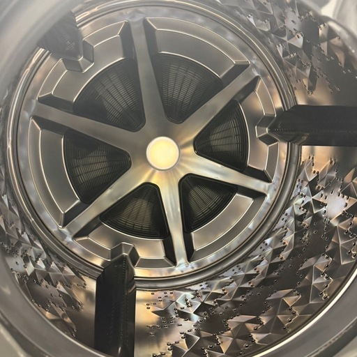 Panasonic ドラム式洗濯機 NA-VX8800R