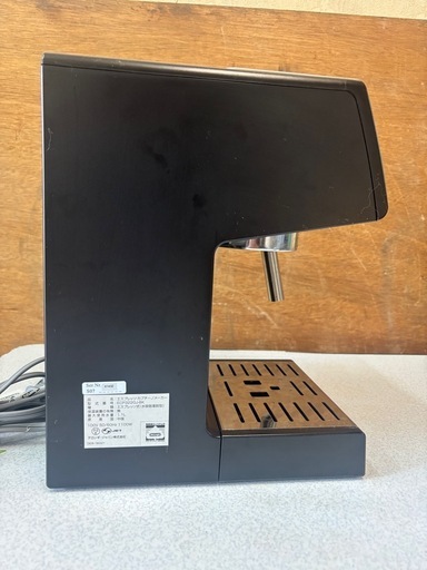 最終価格‼️DeLonghi デロンギ エスプレッソ カプチーノ コーヒーメーカー ECP3220J-BK 動作品♪