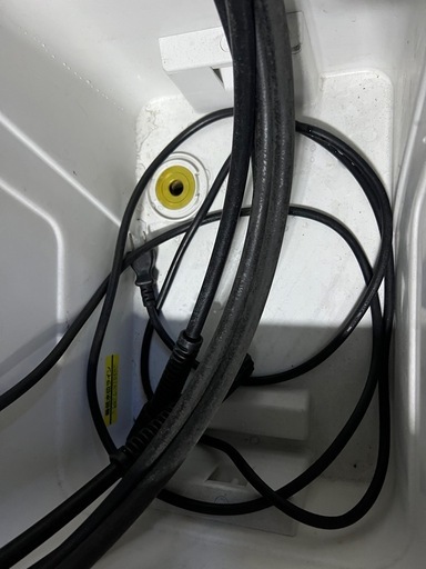 アイリスオーヤマ高圧洗浄機