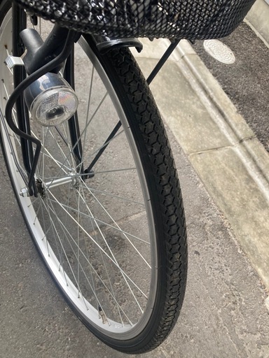 自転車08（決まりました）