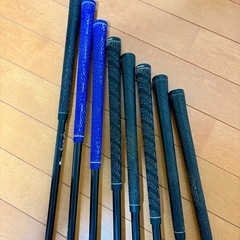 ブリヂストン TOURSTAGE V301 アイアンセット 3〜PW 8本 R カーボンの画像