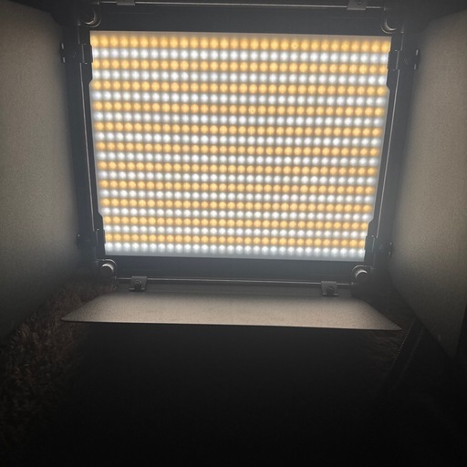 NEEWER NL 660 LEDビデオライト 本体