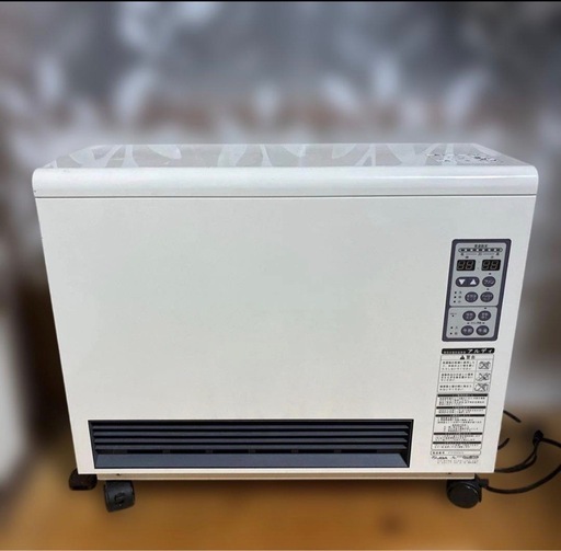 白山製作所 蓄熱式電気暖房器 アルディ RDF-1040M (おかも) 本郷の季節
