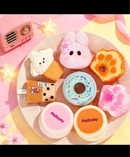 【値下げ！】Mellojoy メロジョイ ミニランド 新品未開封 2点セット