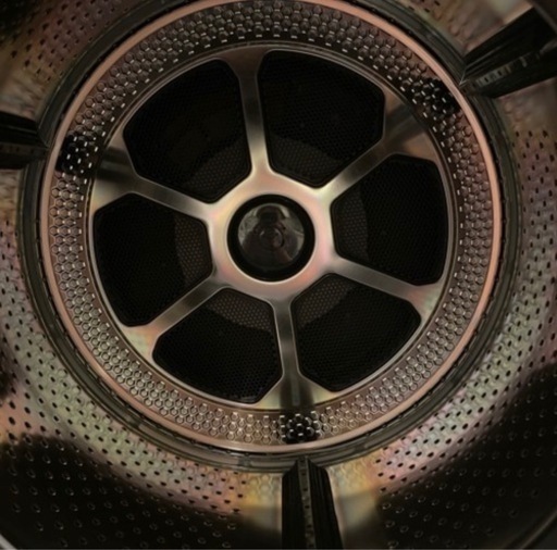TOSHIBA ドラム式洗濯機　TW-117V5