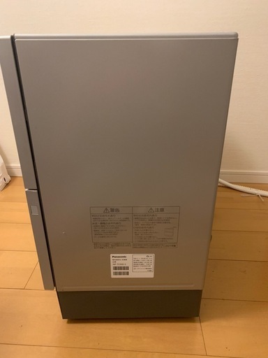 【中古】2021年製　Panasonic 食器洗い機