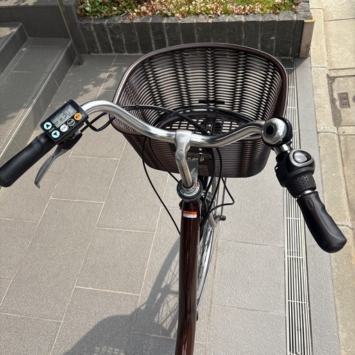 2020年の電動アシスト自転車YAMAHA PAS CHEER26インチ 12.8Ah