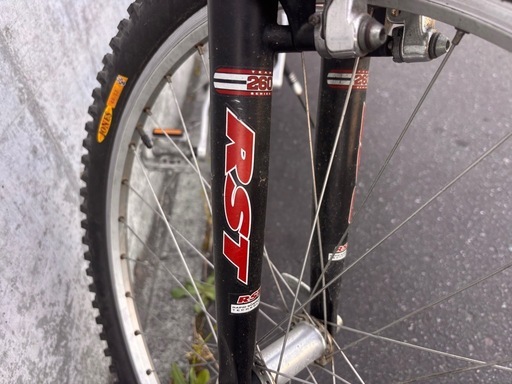 TREK  26インチ　マウンテンバイク