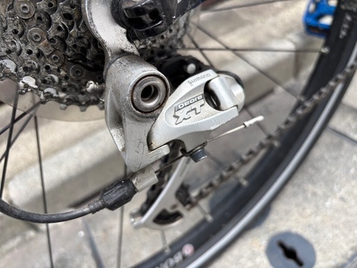 Gary Fisher Montare 29er MTB  マニトウフォーク ディスクブレーキ