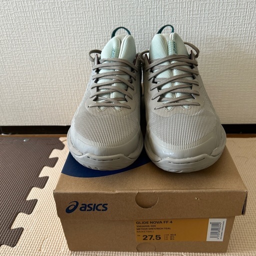 asics グライドノヴァ　FF4