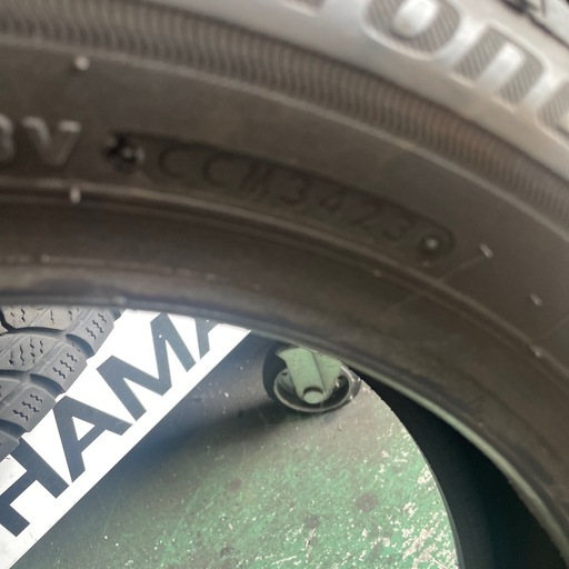 155/65R14 ブリジストン 