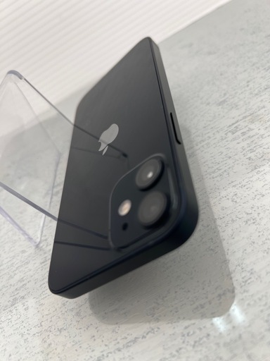 極上品　iPhone 12mini 128GB ブラック　SIMフリー