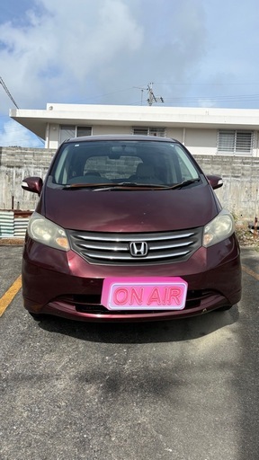 HONDAフリード
