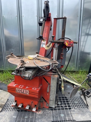 CORNO 920 タイヤチェンジャー SP2000付き 中古