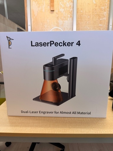 LasersPecker 4セット