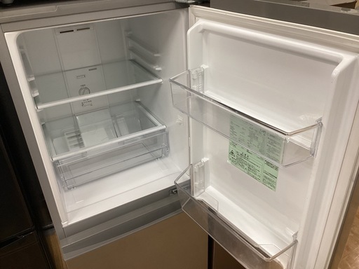 【トレファク神戸新長田店 買取/販売】★値下げしました★取りに来られる方限定！AQUAの2ドア冷蔵庫2018年製のご紹介です！