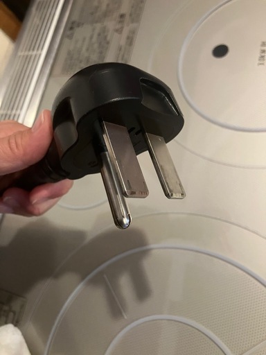 3口IH】三菱電機 E-COOK（200V）専用キャビネット収納棚付き (ちぇりこ 