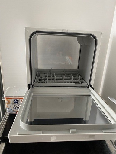 【洗剤付き】Panasonic 一人用食洗機 SOLOTA NP-TML1
