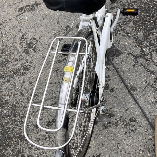 放⭐️Bertie自転車⭐️白　26インチ