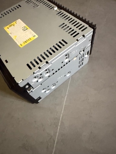 Pioneer Carrozzeria FH-P530 本体