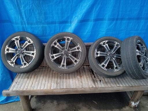 VENES SUV ホイール