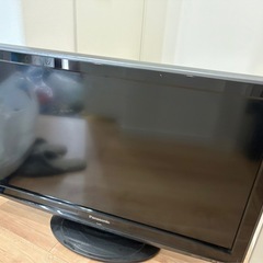 テレビの画像