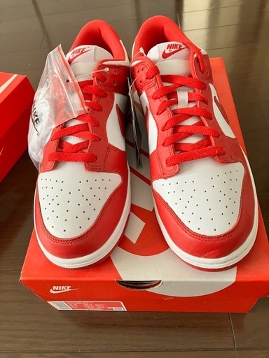 NIKE スニーカー　新品　27センチ