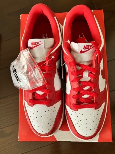 NIKE スニーカー　新品　27センチ