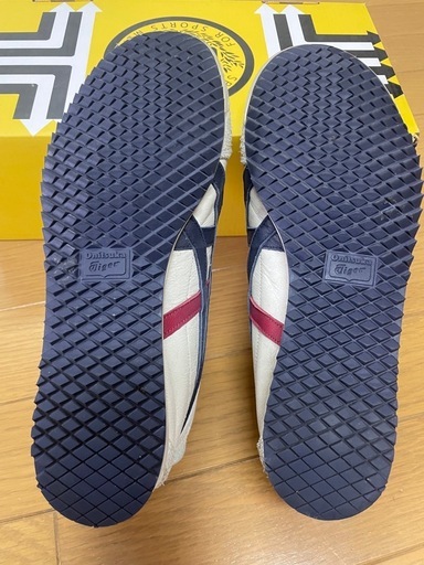 期間あり値下げ　Onitsuka Tiger  MEXICO 66 SD 