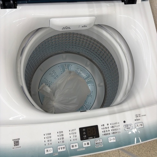リユースのサカイ東金店 Haier 洗濯機 22年製 5.5kg TJ20117