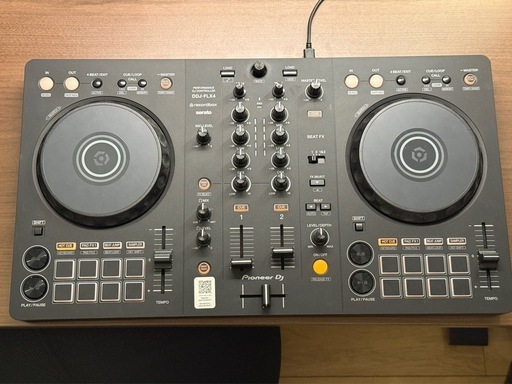 Pioneer DDJ-FLX4