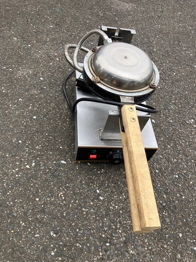 カステラ機器