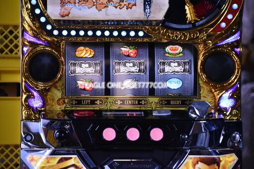 【入手困難】★戦国BASARA HEROES PARTY★エンターライズ★パチスロ★人気ゲーム★実機★スロット★パチンコ★