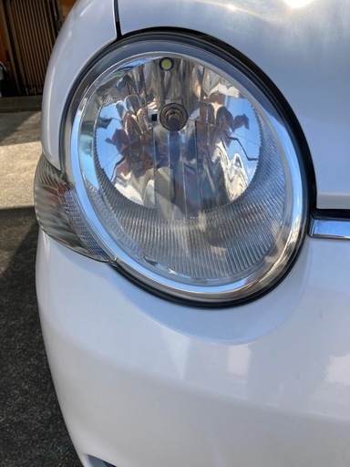 【見るだけ見て下さい】両目価格　自動車ヘッドライト　研磨＋ウレタン塗装