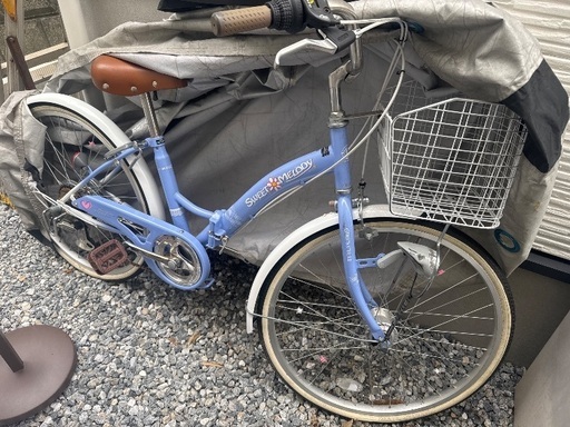 美品　子供用自転車