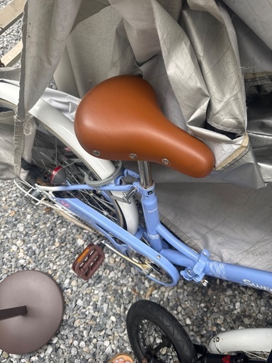 美品　子供用自転車