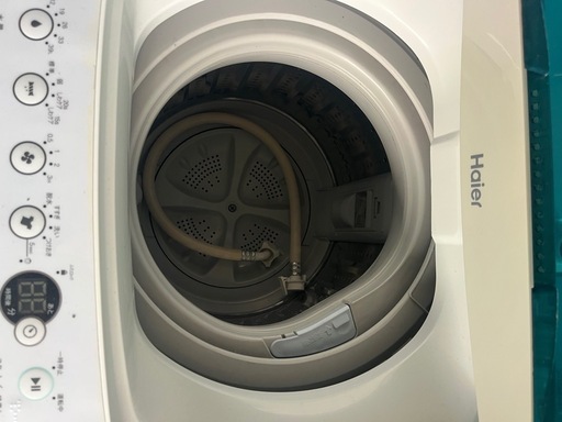 ハイアール　4.5kg