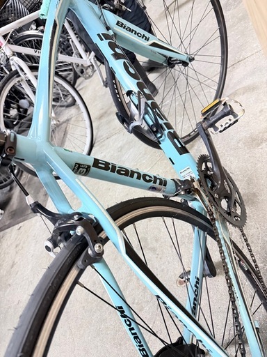 大阪府　Bianchi Via Nirone 7 ロードバイク
