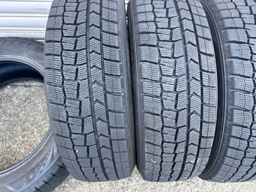 175/60R16 2022年製 DUNLOP WINTER MAXX 4本
