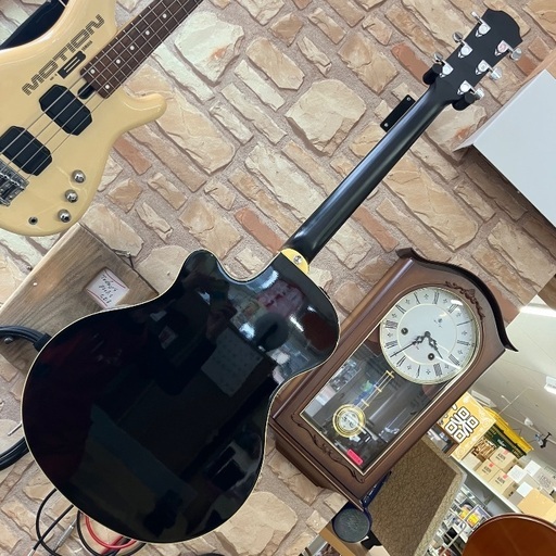 YAMAHA APX700II エレアコ　超美品！　中古品